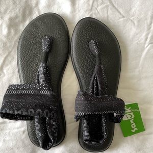 Sanuk yoga sling 2 women’s size 8 - NWT